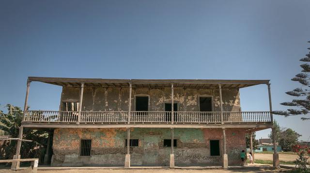 Áncash: conoce la Casa Hacienda Garatea, declarada patrimonio cultural | FOTOS