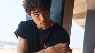 Noah Centineo demuestra en Instagram que ya está listo para ser “He-Man”