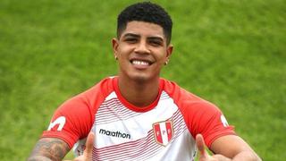 Selección peruana: Wilder Cartagena llegó a Lima y envió mensaje a los hinchas