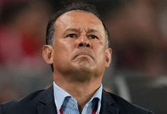 Juan Reynoso tras su salida de la selección peruana: “No se respetó el proceso”