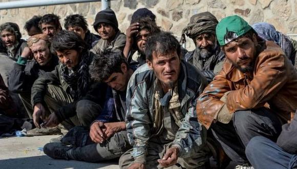 Los adictos a la heroína y a las metanfetaminas son cada vez más en Kabul. (Getty Images).