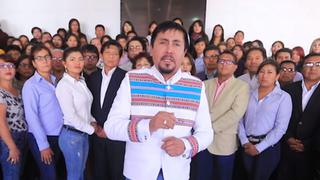 Tía María: Elmer Cáceres pide al Ejecutivo agilizar recurso de revisión de licencia