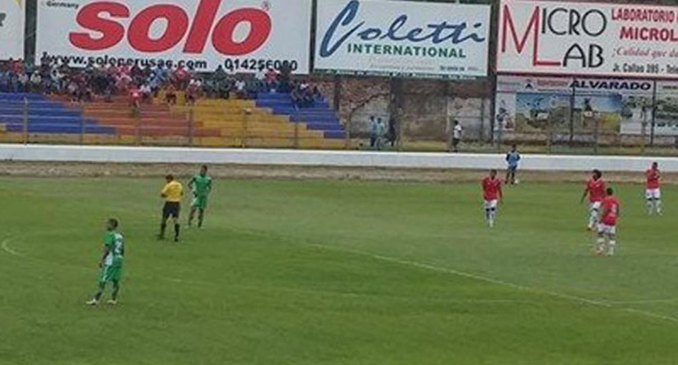 Unión Comerció cayó frente a Sport Loreto. (Foto: Sport Loreto)