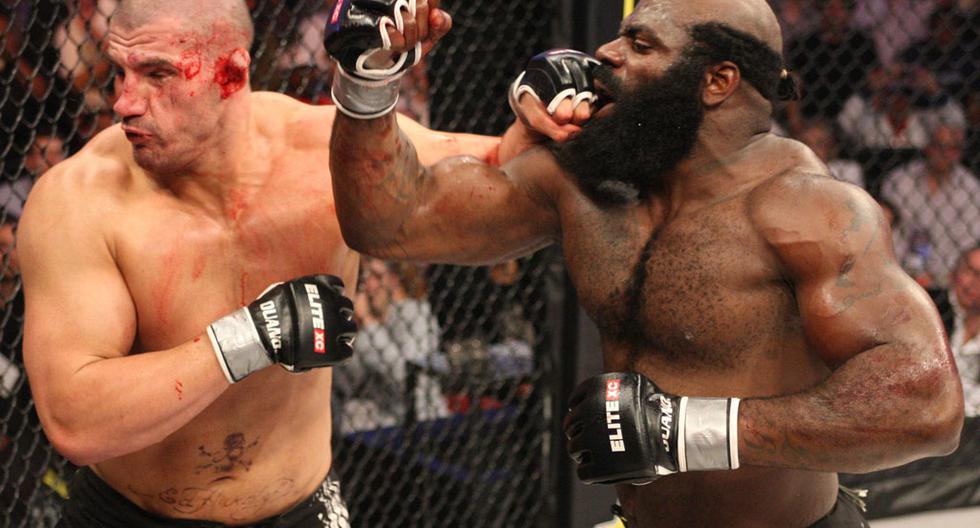 Recuerda las mejores peleas de Kimbo Slice en la calle, UFC y Bellator | Foto: UFC