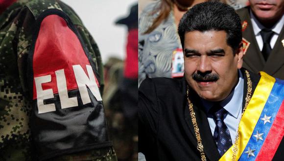 Los ‘negocios’ del ELN con la Venezuela de Nicolás Maduro. (AFP)