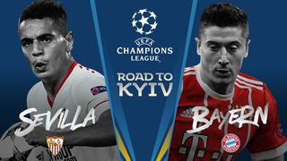 Sorteo Champions League: la reacción de un crack del Bayern Múnich