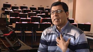 El peruano que canta para el papa Francisco en el coro de la Capilla Sixtina