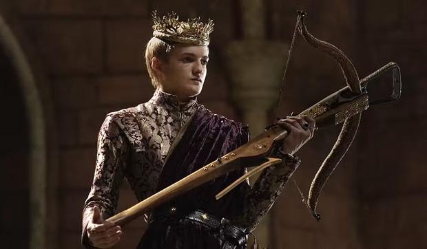 Joffrey es el heredero del Trono de Hierro.  (Foto: HBO)