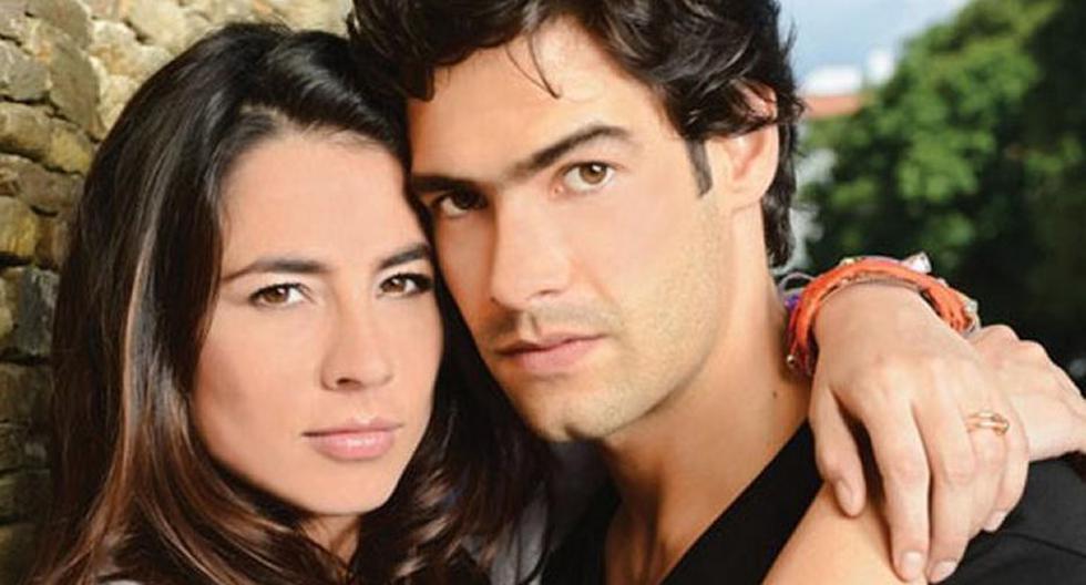 Carla Giraldo y Andrés Zuñiga protagonizan la telenovela Nora (Foto: Difusiòn)