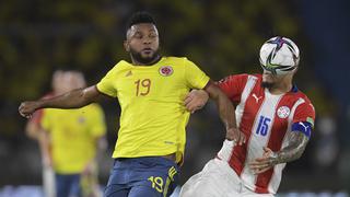 Sigue sin ganar: Colombia empató 0-0 con Paraguay, pero permanece en zona de clasificación