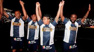 Alianza Lima jugará estos dos amistosos previo al clásico