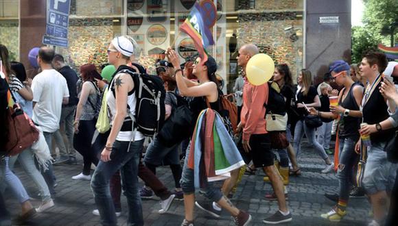 [Blog] Así se vive la fiesta del Orgullo Gay de Helsinki