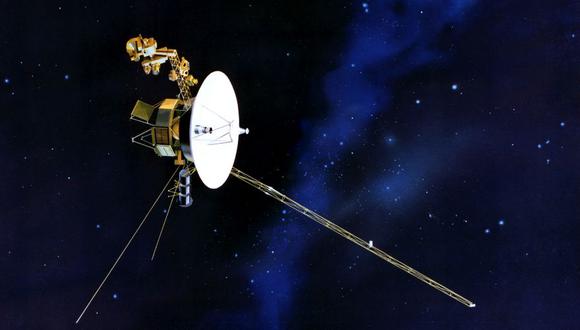 La sonda espacial Voyager 2 fue lanzada el 20 de agosto de 1977 desde Cabo Cañaveral, Florida (EE.UU.). (Imagen: NASA)