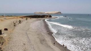 Huacho: pescadores hallan en la orilla de una playa la cabeza de una mujer