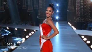 Miss Universo: ¿Qué dijoRomina Lozano sobre su participación en la preliminar?