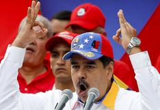 Venezuela: Maduro se burla de Pence por mosca en su cabeza