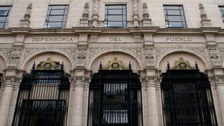 Defensoría inicia investigación de oficio por registro de Segundo Sánchez como fallecido en Reniec