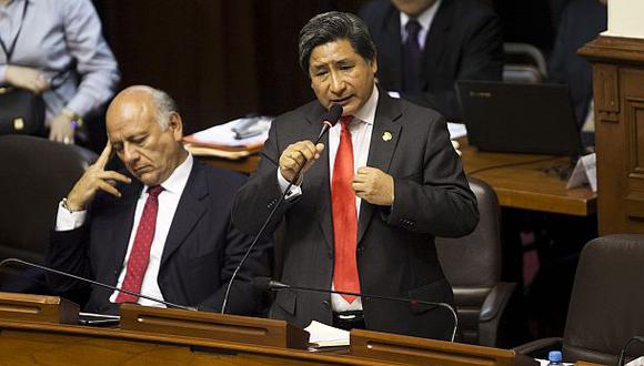 Caso Áncash: Perú Posible propone plan para reactivar la región