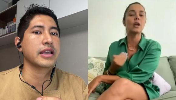 Doctor Víctor Fong rompe su silencio y se defiende tras acusaciones de la actriz Maricielo Effio. (Foto: Captura de video)