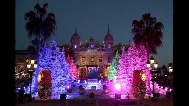 Los más impresionantes árboles de Navidad de todo el mundo - 11