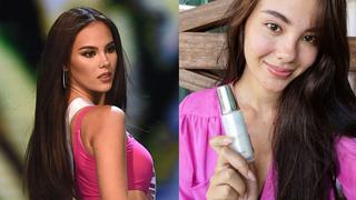 Así luce Catriona Gray, la Miss Universo 2018, sin maquillaje [FOTOS]