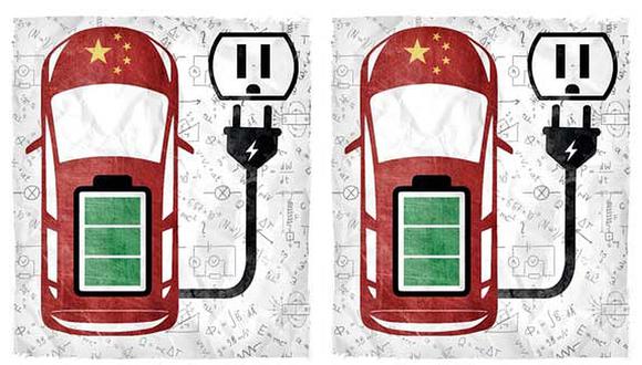 El mercado de los automóviles eléctricos ha ido creciendo en los últimos años. De eso nos comenta esta semana Tomás Unger. (Ilustración: Rolando Pinillos)