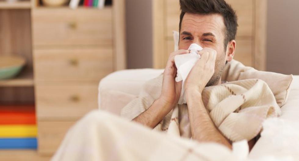 La influenza tiene síntomas similares a la gripe. (Foto: ThinkStock)