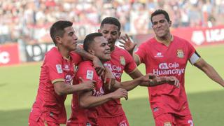 Sport Huancayo venció a Universitario y sigue en pelea por el Apertura | RESUMEN Y GOLES