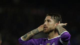 Sergio Ramos cumple 34: los mejores momentos de la carrera del defensor del Real Madrid | FOTOS