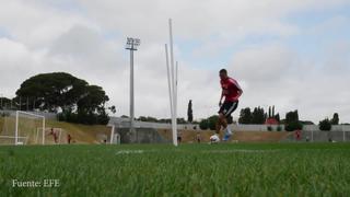Portugal: clubes reanudan los entrenamientos a 4 semanas del regreso de la liga