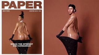 Kim Kardashian: los Jonas Brothers se burlan de su desnudo