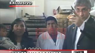 Gana Perú: "Aurelio Pastor está desesperado y acorralado"