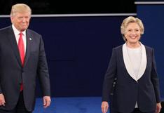 Elecciones en EEUU: así marcha voto latino a Hillary Clinton y Donald Trump 