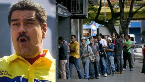 Venezuela: La huelga contra Nicolás Maduro se cumplió a medias