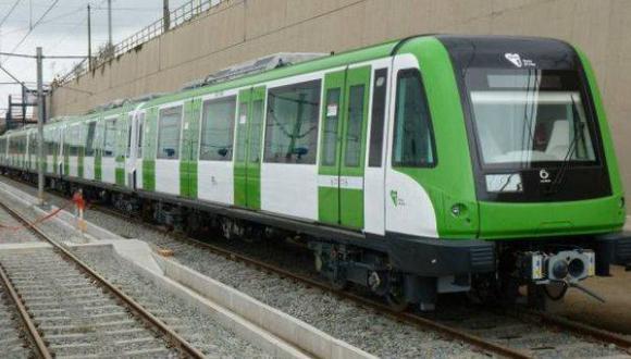 Metro de Lima tendrá 280 mil usuarios diarios con el tramo 2