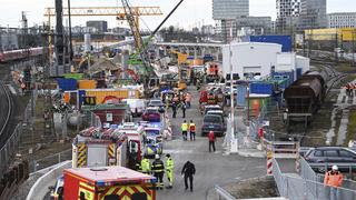 Alemania: bomba de la Segunda Guerra Mundial deja tres heridos en Múnich