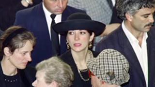 Ghislaine Maxwell, de una vida de jet set a posible cadena perpetua por tráfico sexual de menores