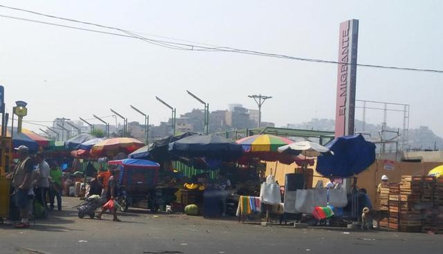 (Archivo El Comercio)