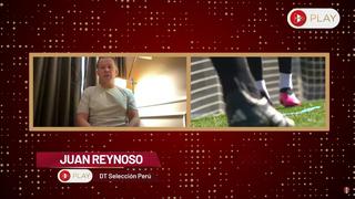 Juan Reynoso sobre enfrentar a Corea y Japón: “Es un golazo de la FPF haber conseguido esos rivales”