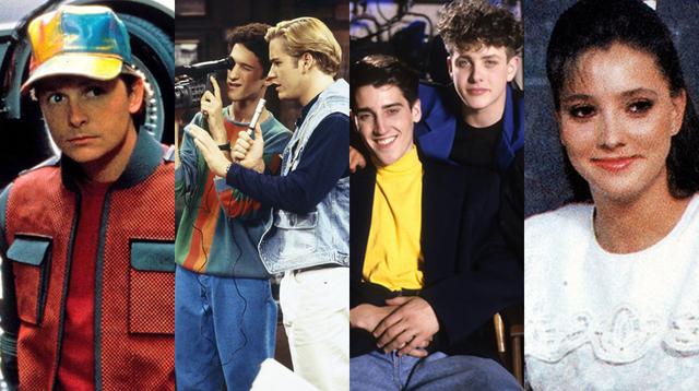Vivir en 1989: filmes, canciones y programas de TV que disfrutábamos hace 30 años