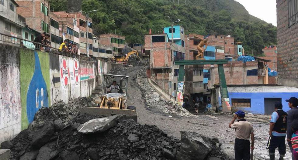 El Gobierno prorrogó por 60 días, a partir del 29 de mayo, el estado de emergencia decretado en localidades de las regiones Puno y Huánuco. (Foto: Andina)