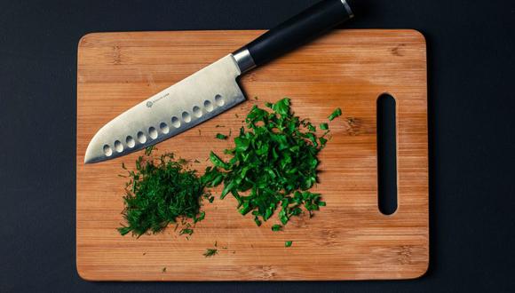 Consejos para utilizar las tablas de cortar en la cocina 