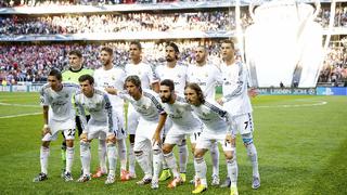 Millonarios: Real Madrid es el club más valorizado del Mundo