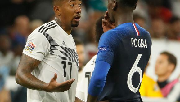 Francia vs. Alemania: resultado, resumen, video y jugadas | UEFA Nations League 2018
