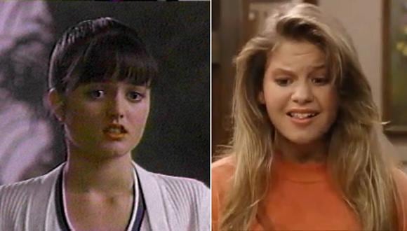 La historia detrás de la rivalidad de Winnie Cooper y DJ Tanner