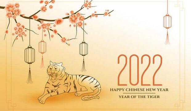 As the Western world prepares to receive the New Year 2022 on January 1, people who believe in the Chinese calendar are waiting for what the Water Tiger will bring them from February (Photo: Freepik)