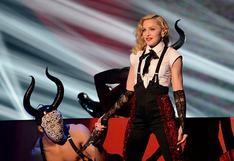 Brit Awards: ¿Qué dijo Madonna luego de su dolorosa caída?