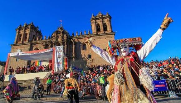 Conoce las actividades que se llevarán a cabo por el Inti Raymi. (Foto: Andina)