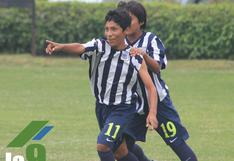 Copa de Oro (01): Estadísticas del primer puesto de Alianza Lima