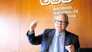 “Subir la RMV va a generar el cierre de varias actividades”